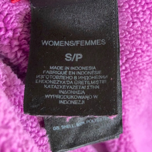 The North Face Zip Up Fleece Jacket - Picture 8 of 8